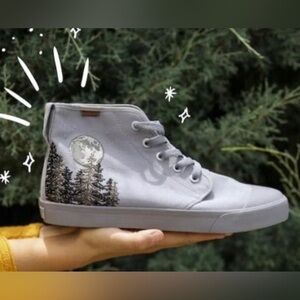 Carolina Tree High Tops